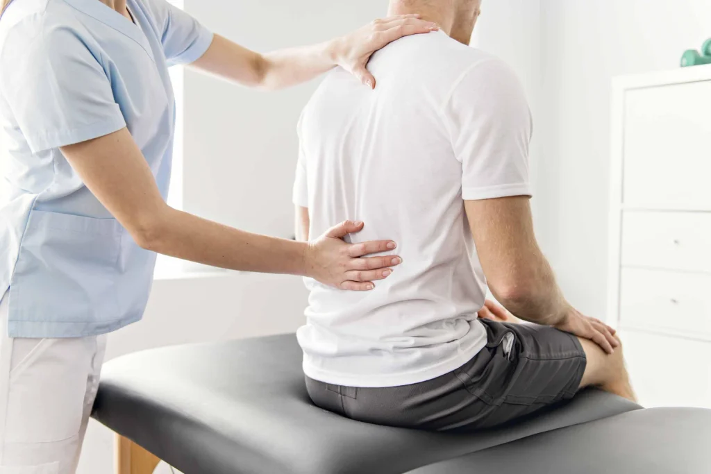 Physical Therapy Help Back Pain